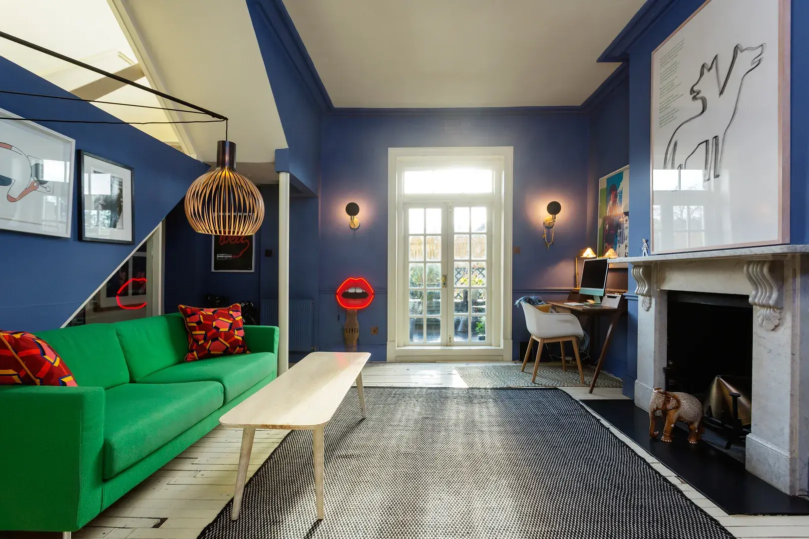 Fentiman Road II, holiday home in Brixton, London