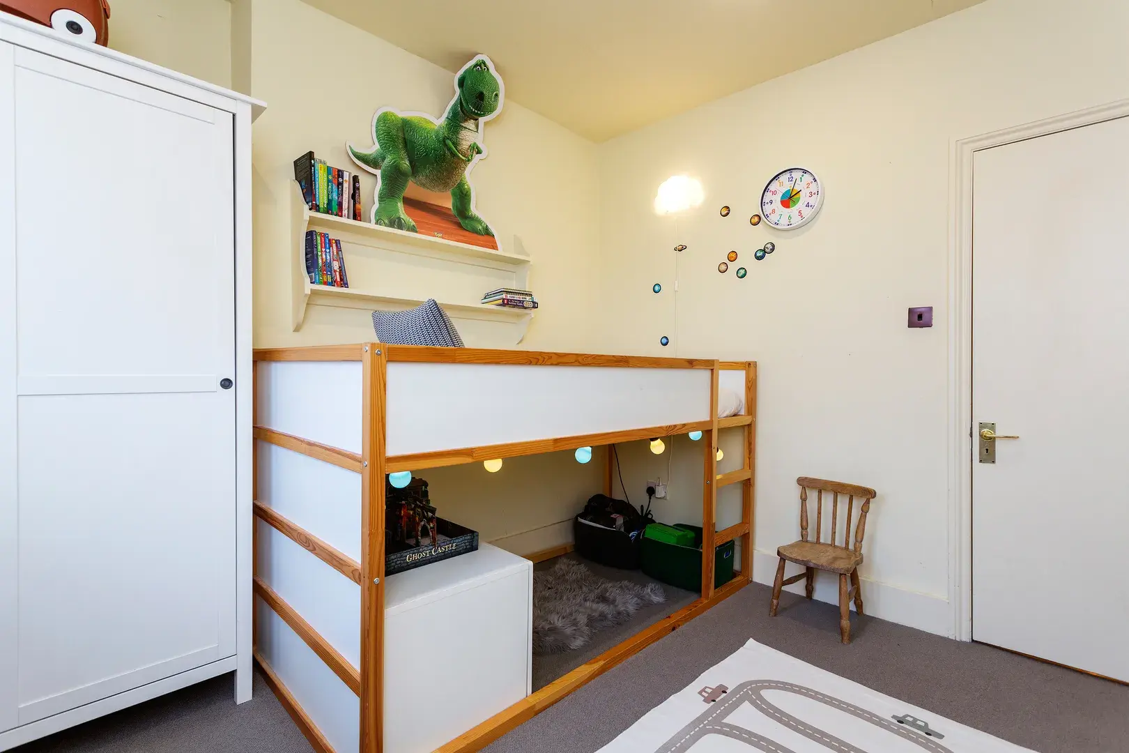 Fentiman Road II, holiday home in Brixton, London