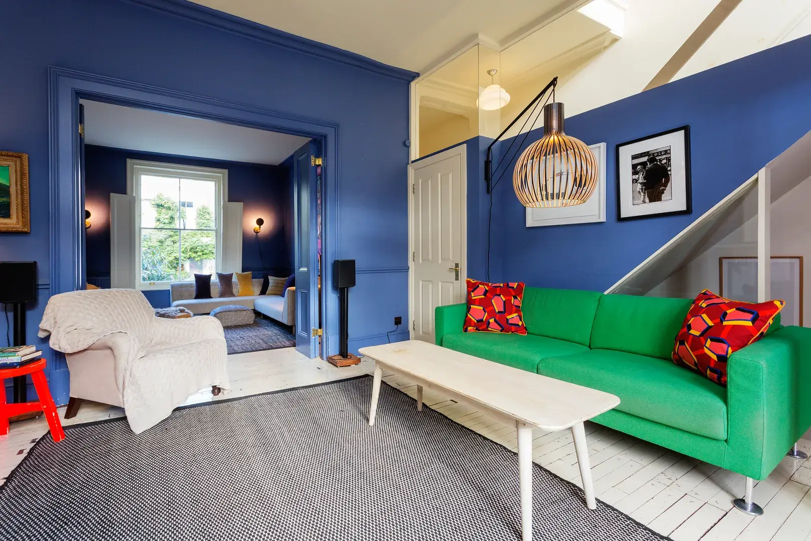 Fentiman Road II, holiday home in Brixton, London