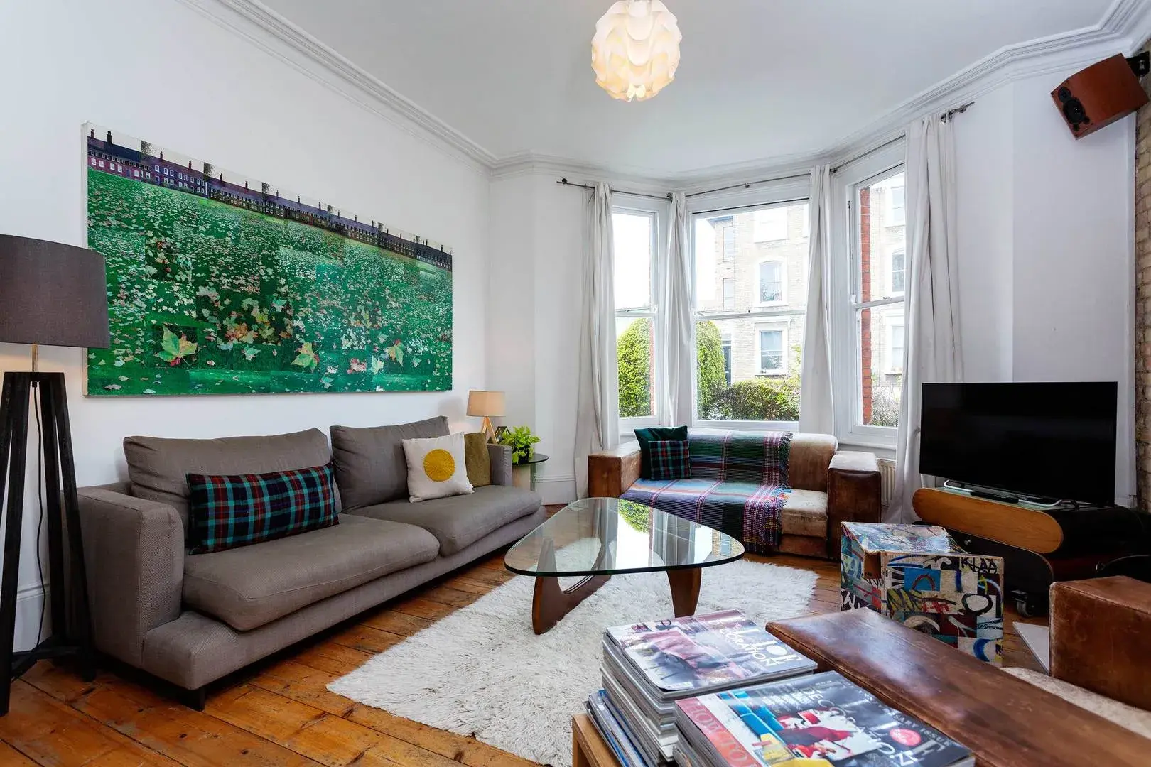 Bouverie Road, holiday home in London