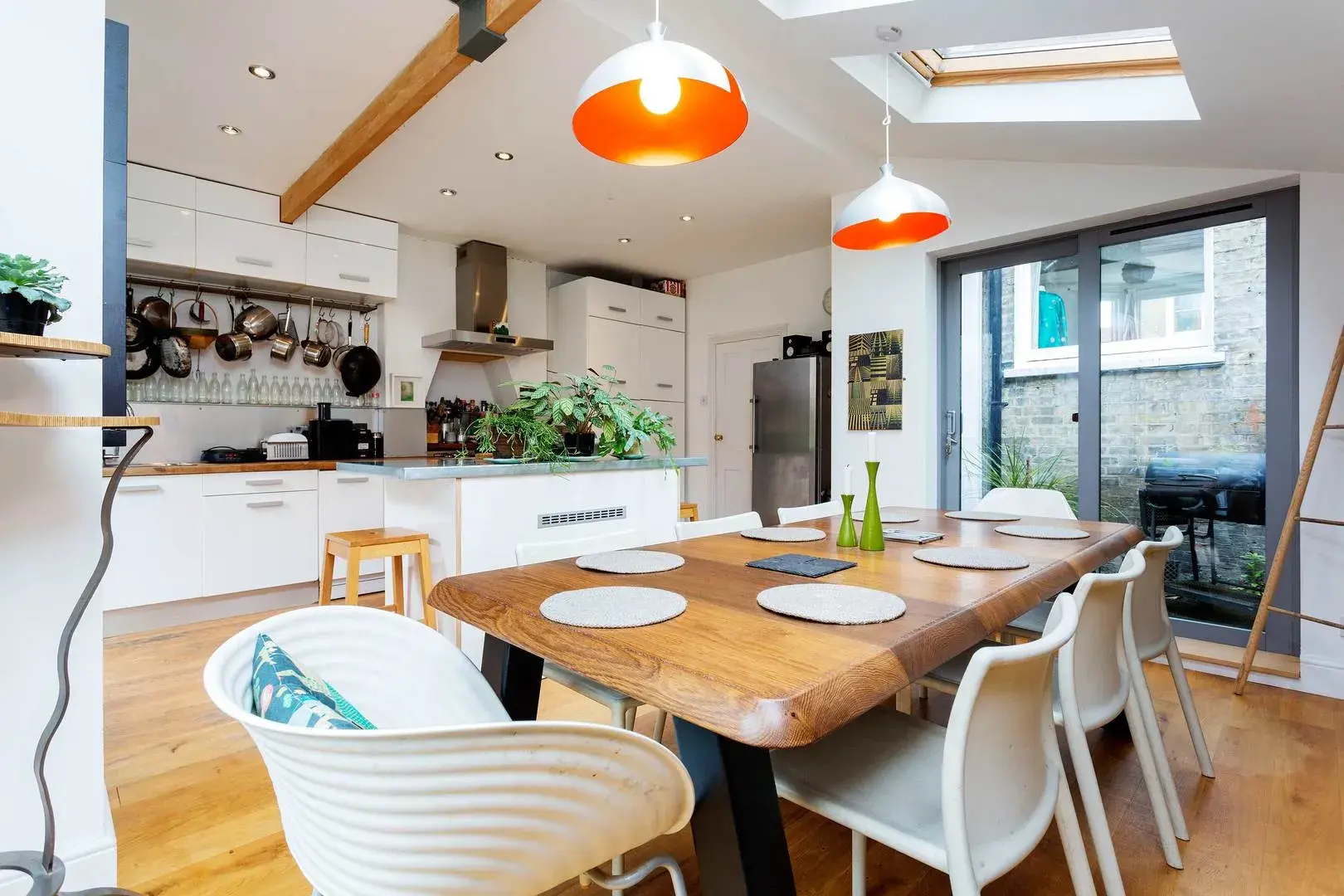 Bouverie Road, holiday home in London