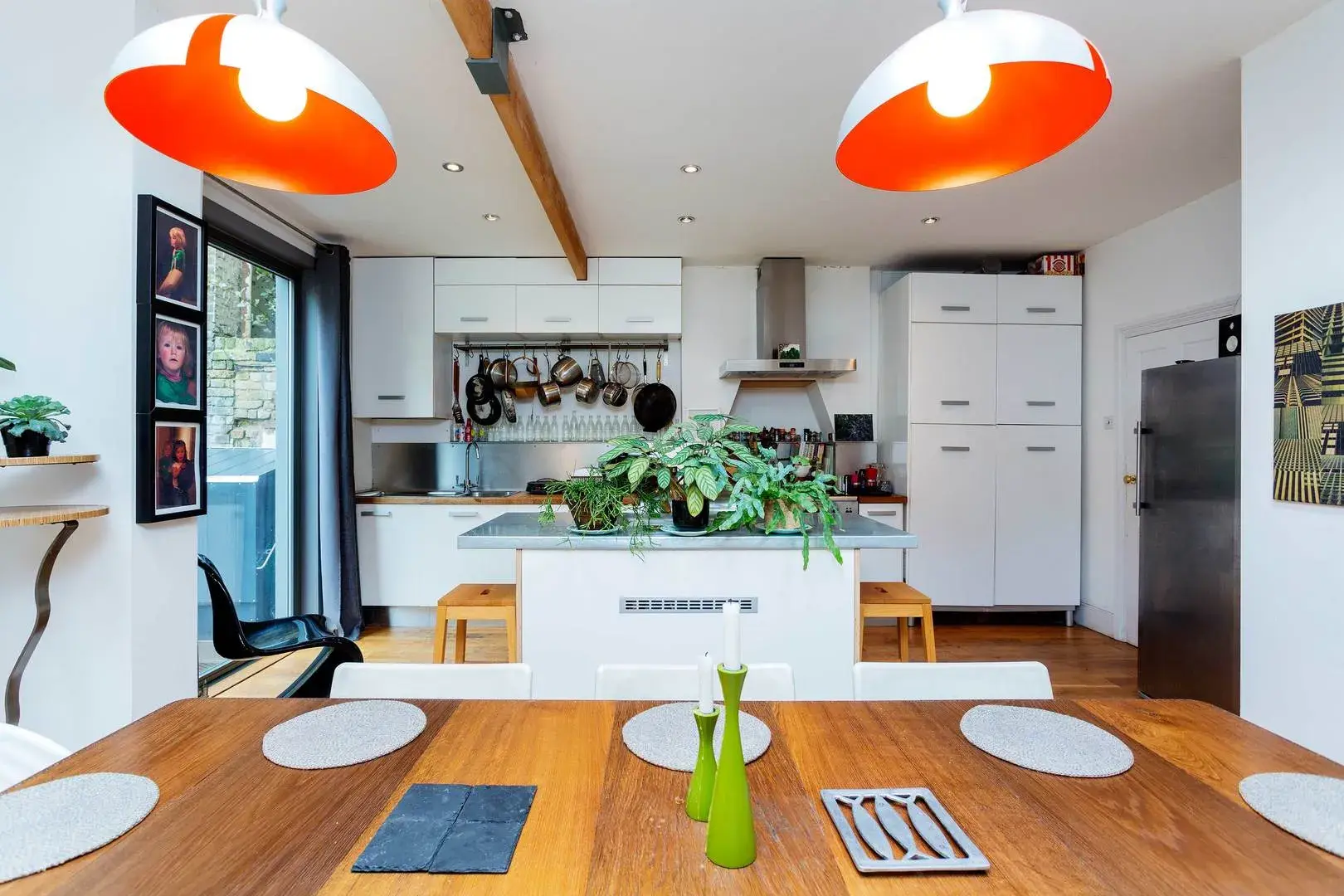 Bouverie Road, holiday home in London