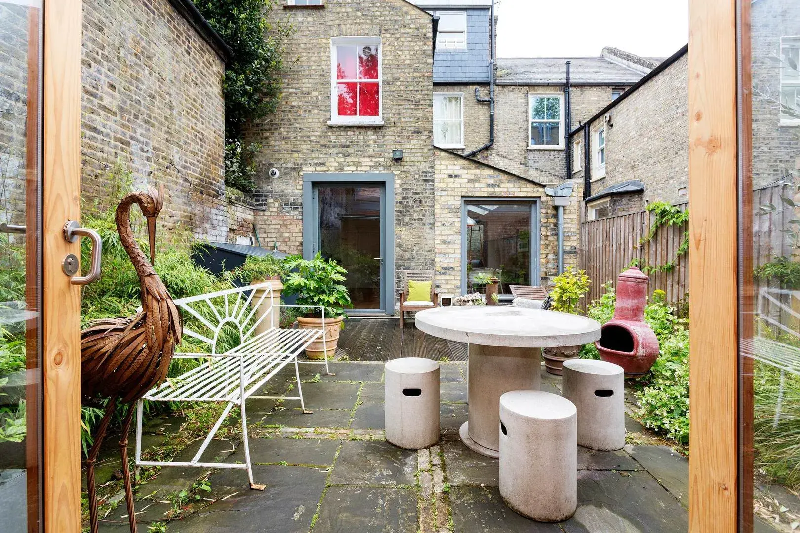 Bouverie Road, holiday home in London