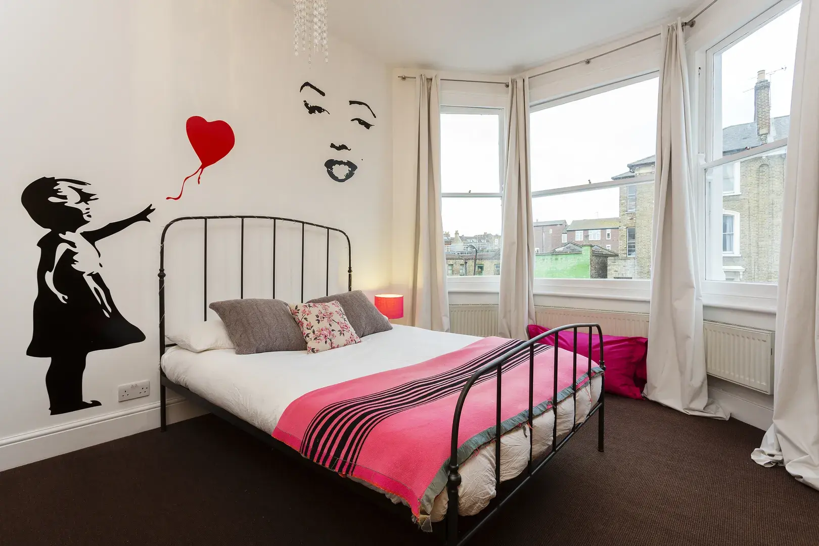 Bouverie Road, holiday home in London