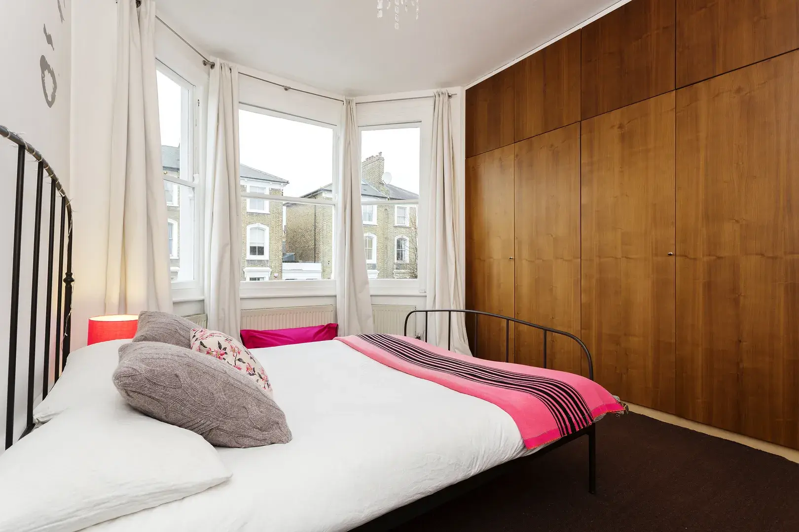 Bouverie Road, holiday home in London