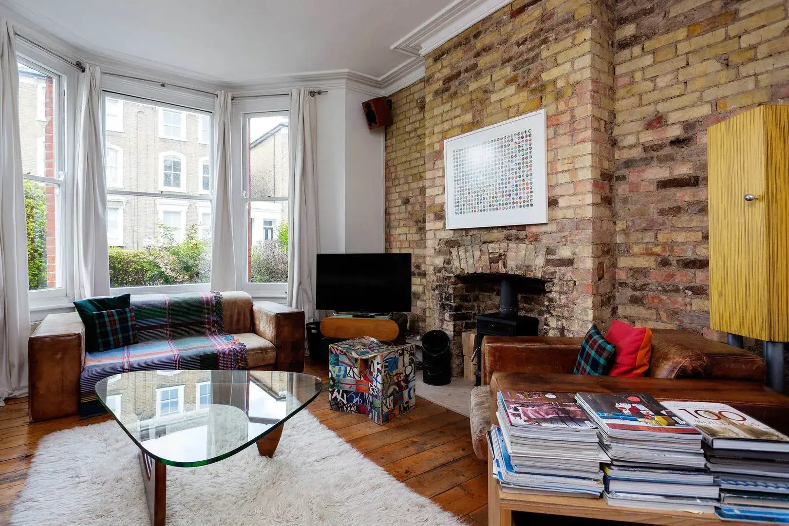 Bouverie Road, holiday home in London