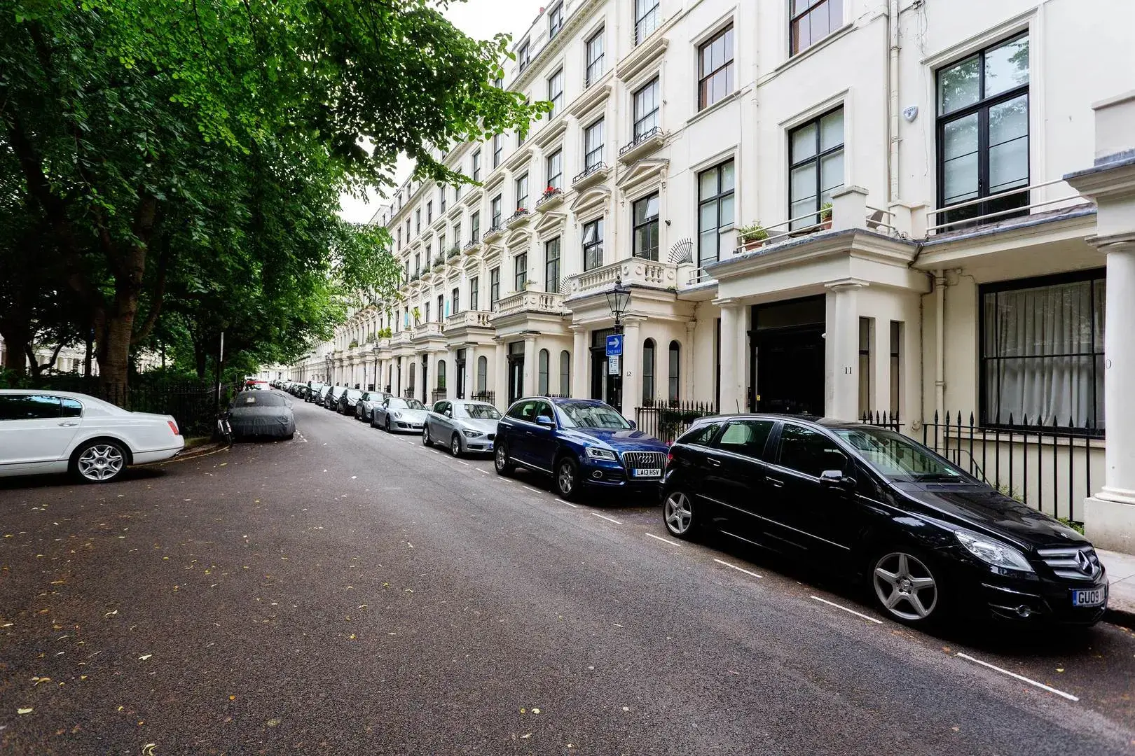 Queen's Gardens, holiday home in Bayswater, London