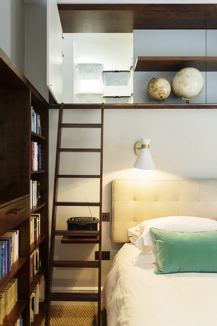 Bassett Road, holiday home in Notting Hill, London