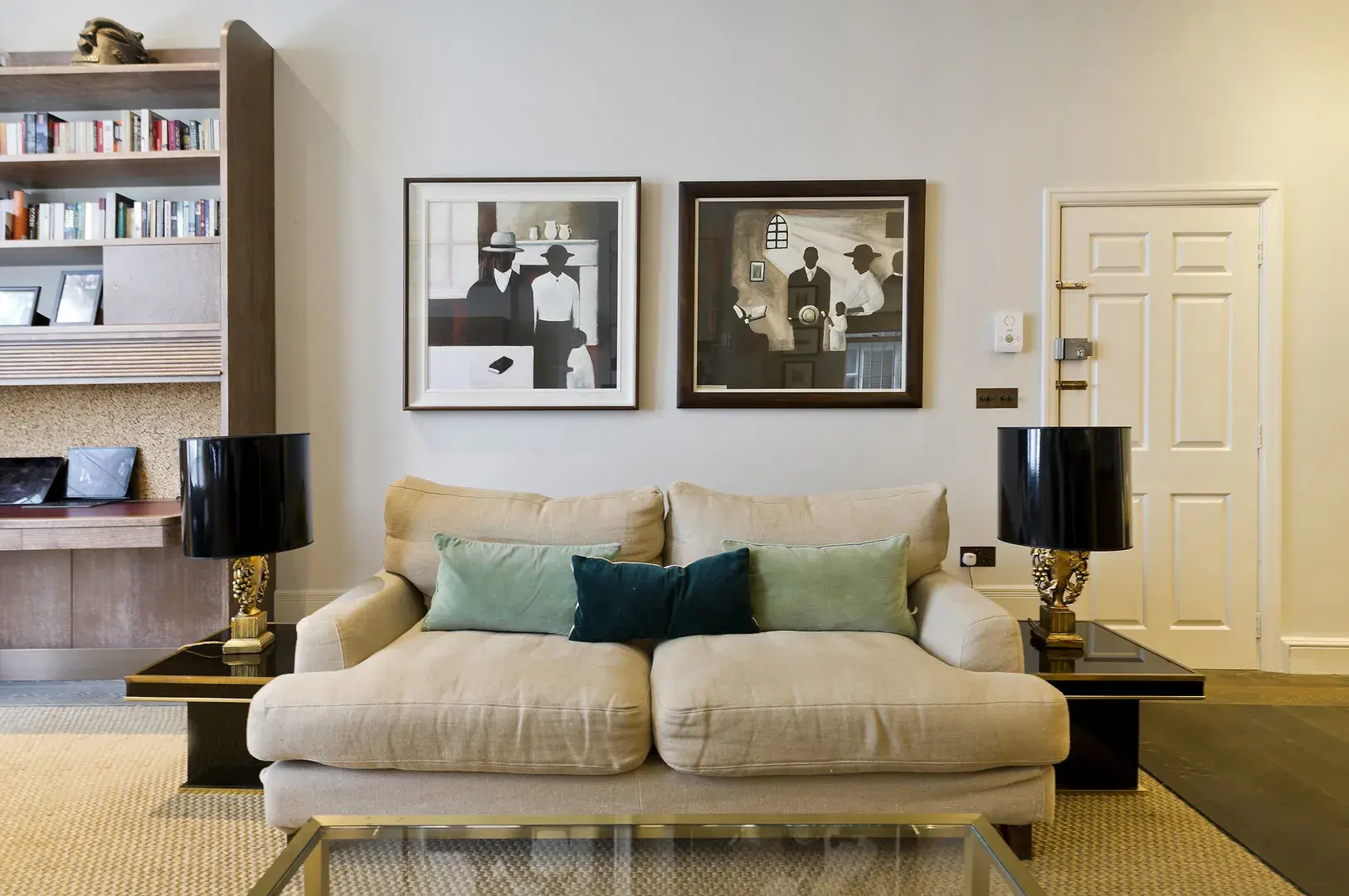 Bassett Road, holiday home in Notting Hill, London