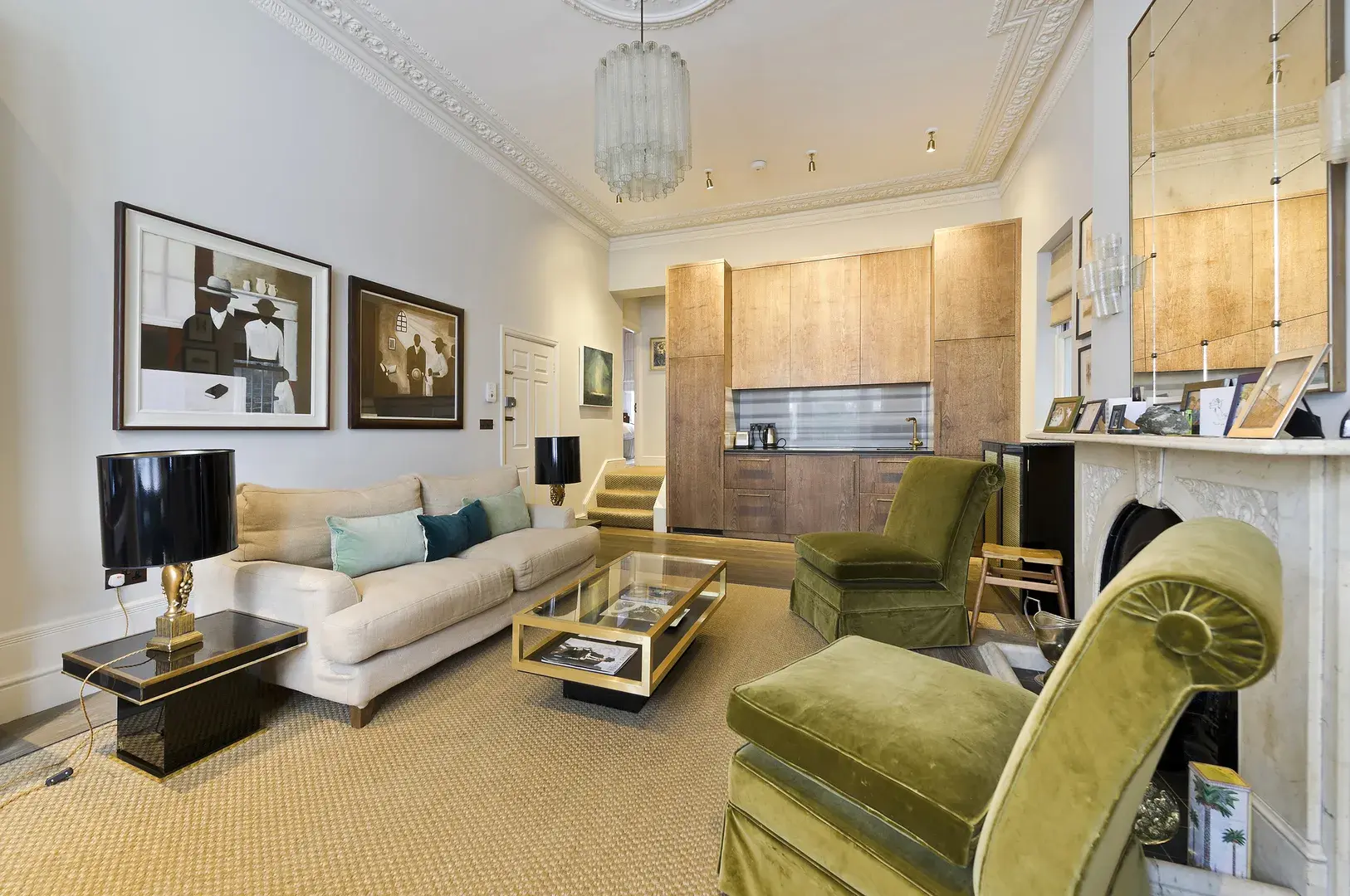 Bassett Road, holiday home in Notting Hill, London