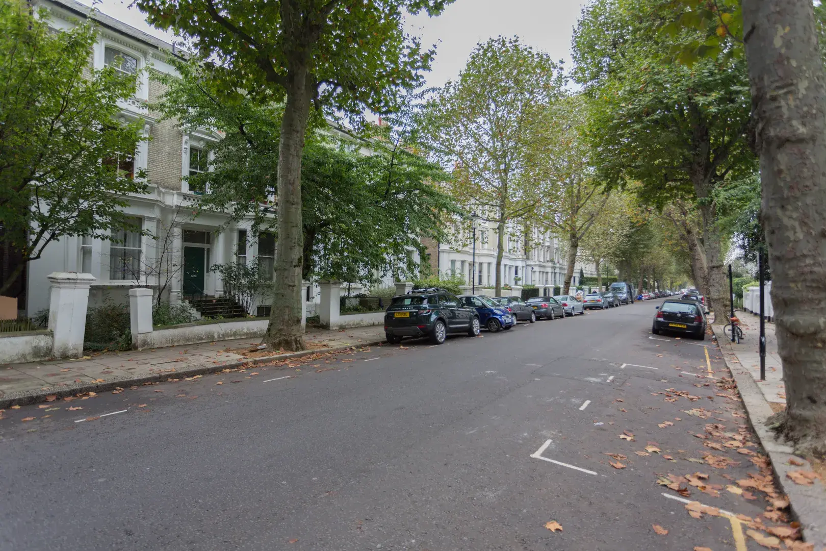 Bassett Road, holiday home in Notting Hill, London