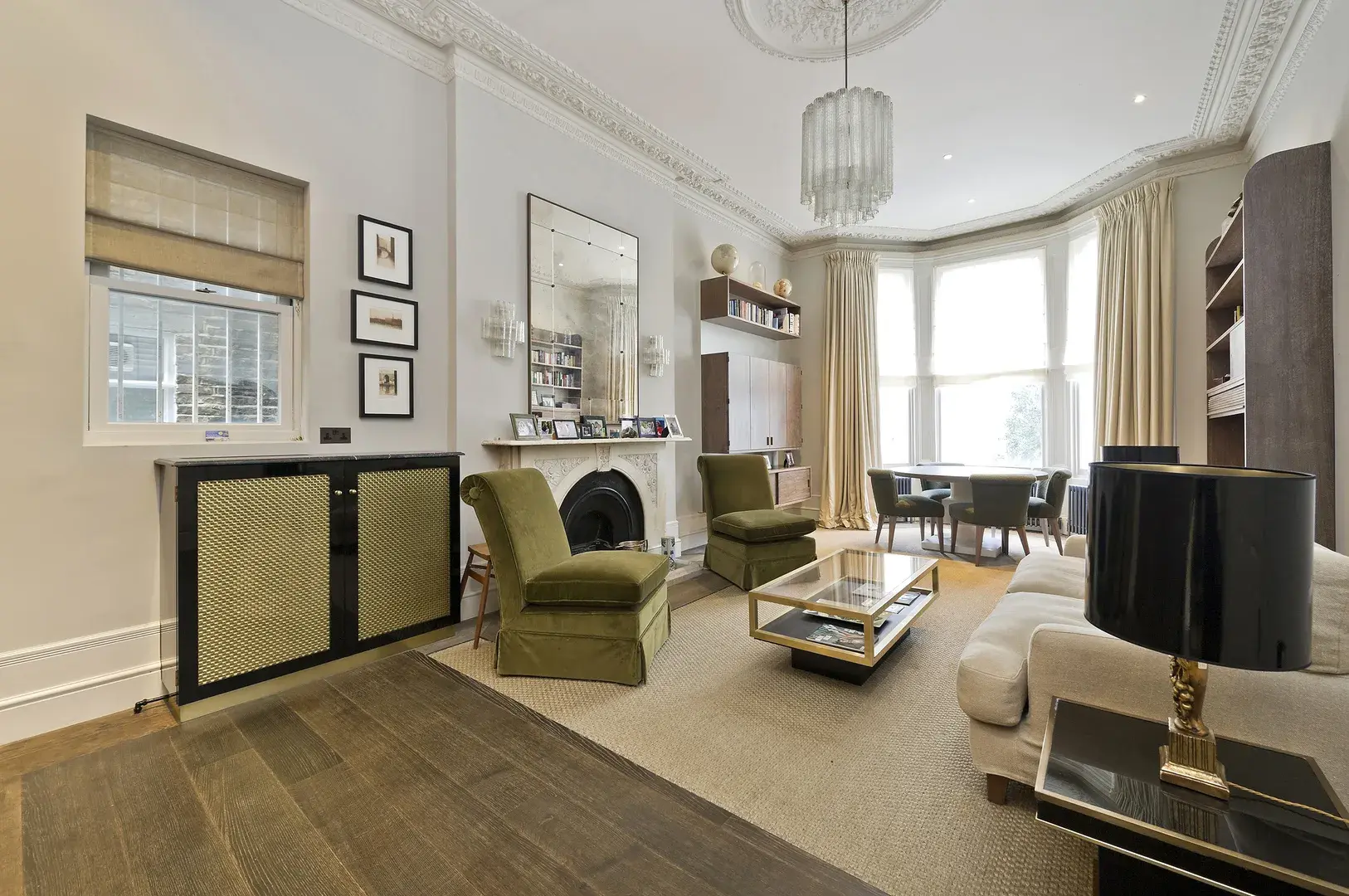 Bassett Road, holiday home in Notting Hill, London