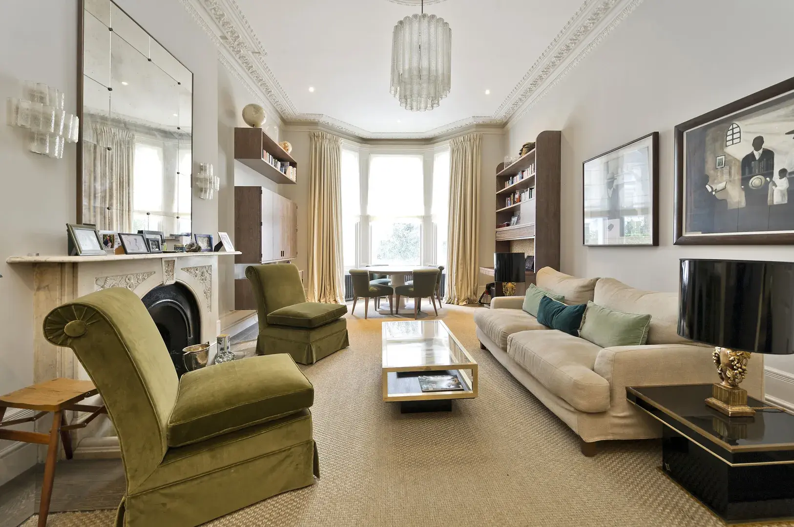 Bassett Road, holiday home in Notting Hill, London