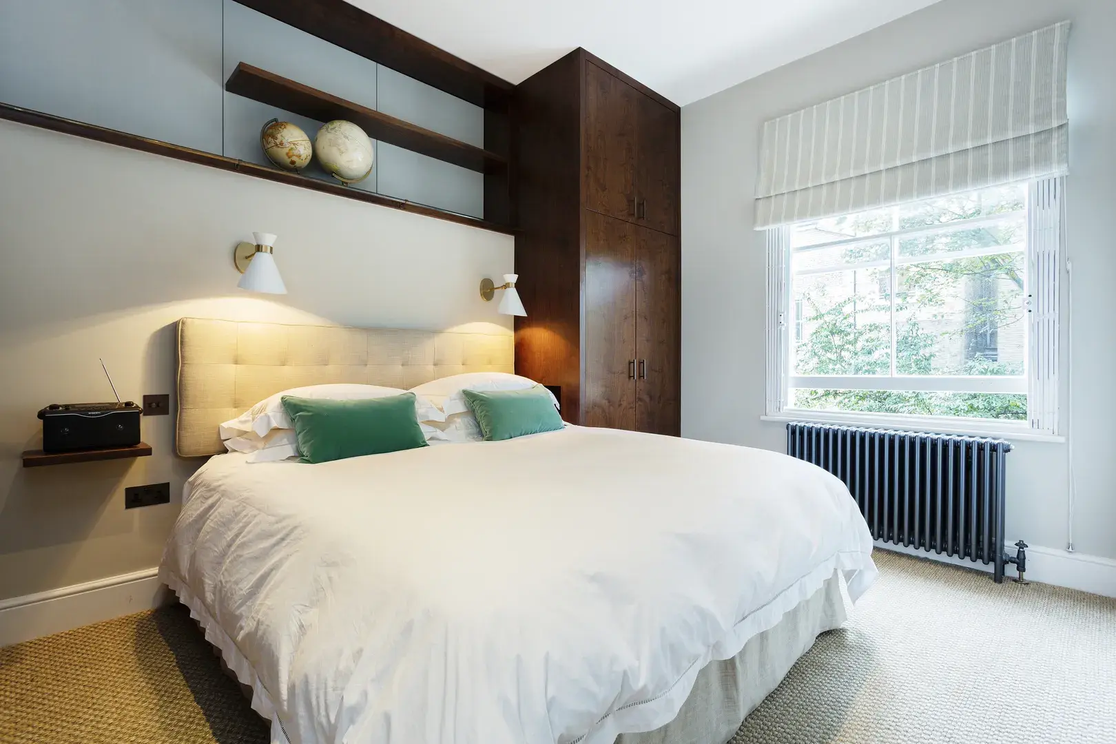 Bassett Road, holiday home in Notting Hill, London