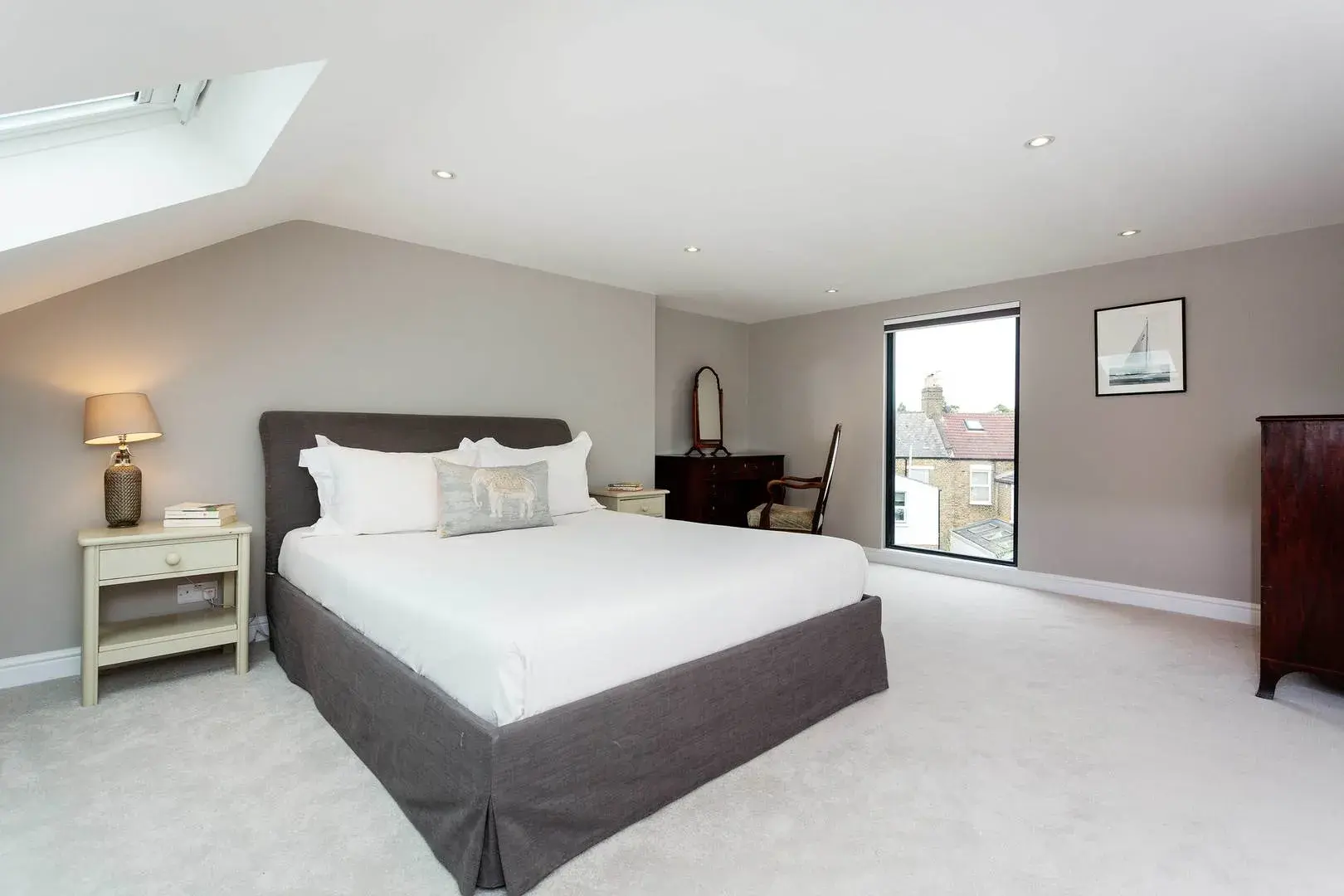 Friern Road, holiday home in London