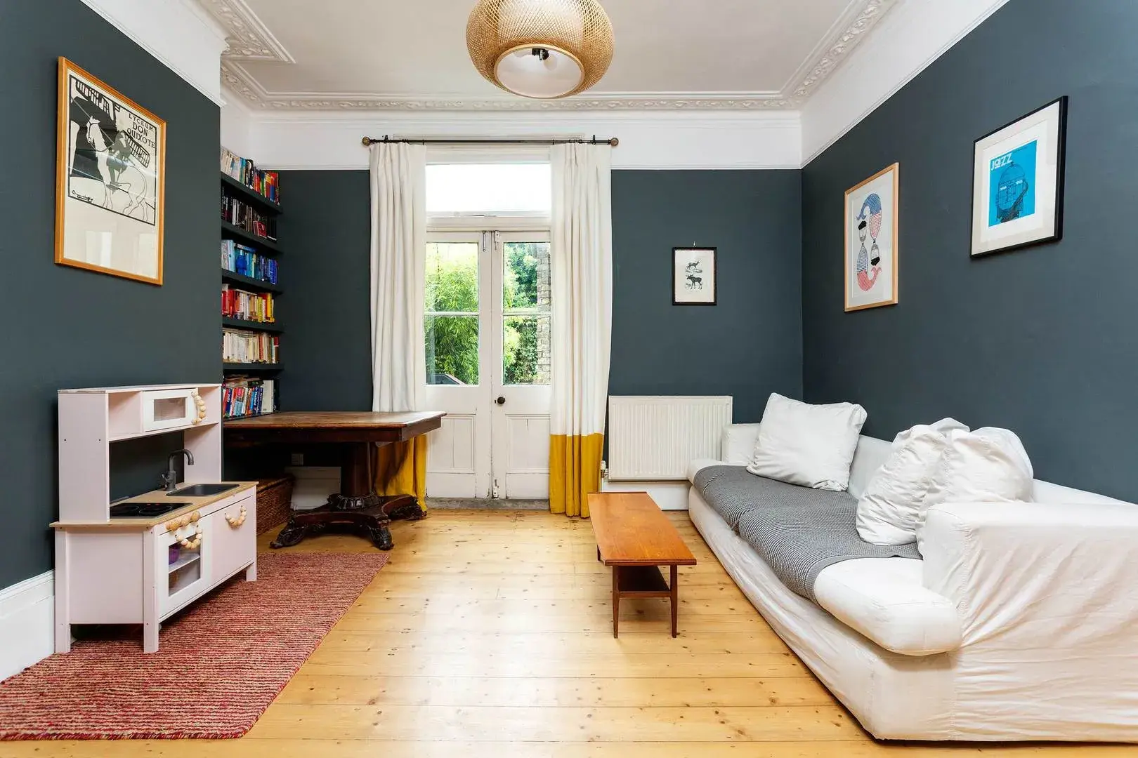 Friern Road, holiday home in London