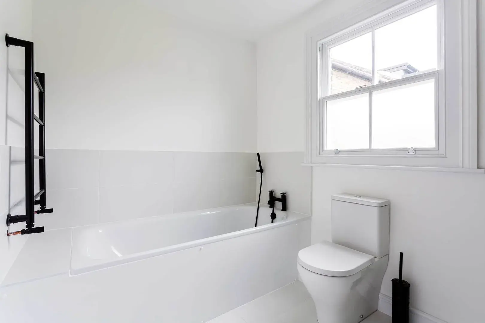 Friern Road, holiday home in London