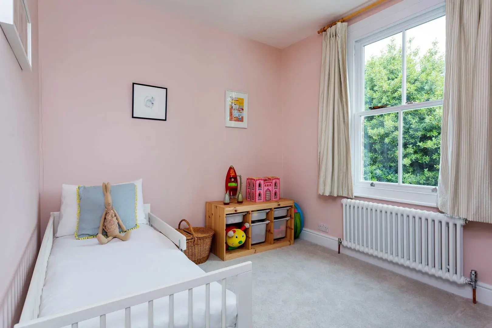 Friern Road, holiday home in London