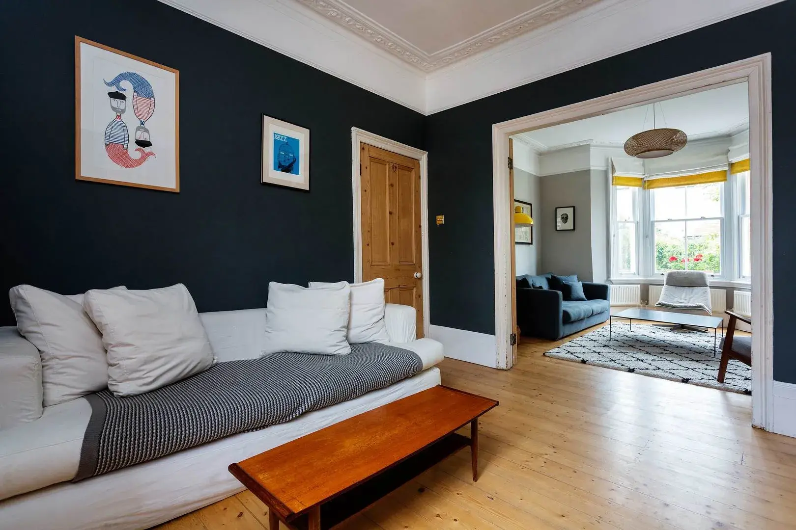 Friern Road, holiday home in London