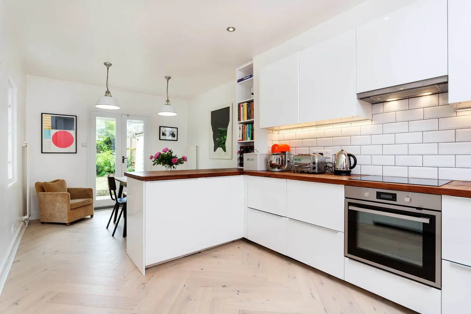 Friern Road, holiday home in London