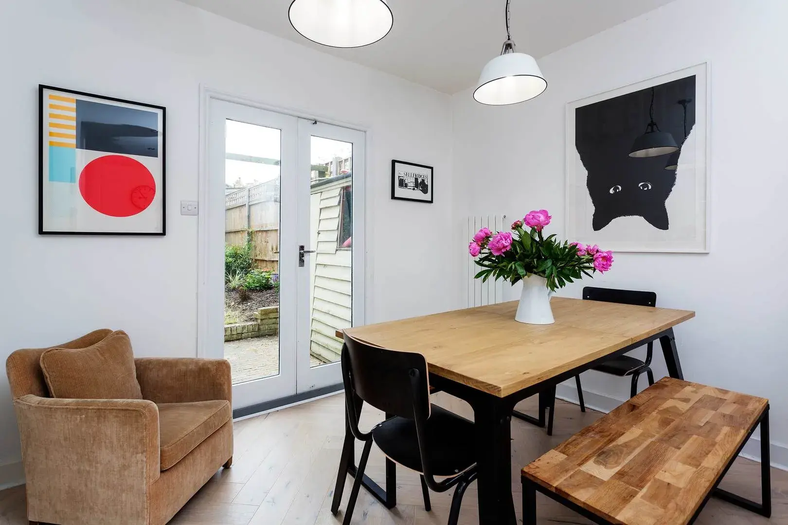 Friern Road, holiday home in London