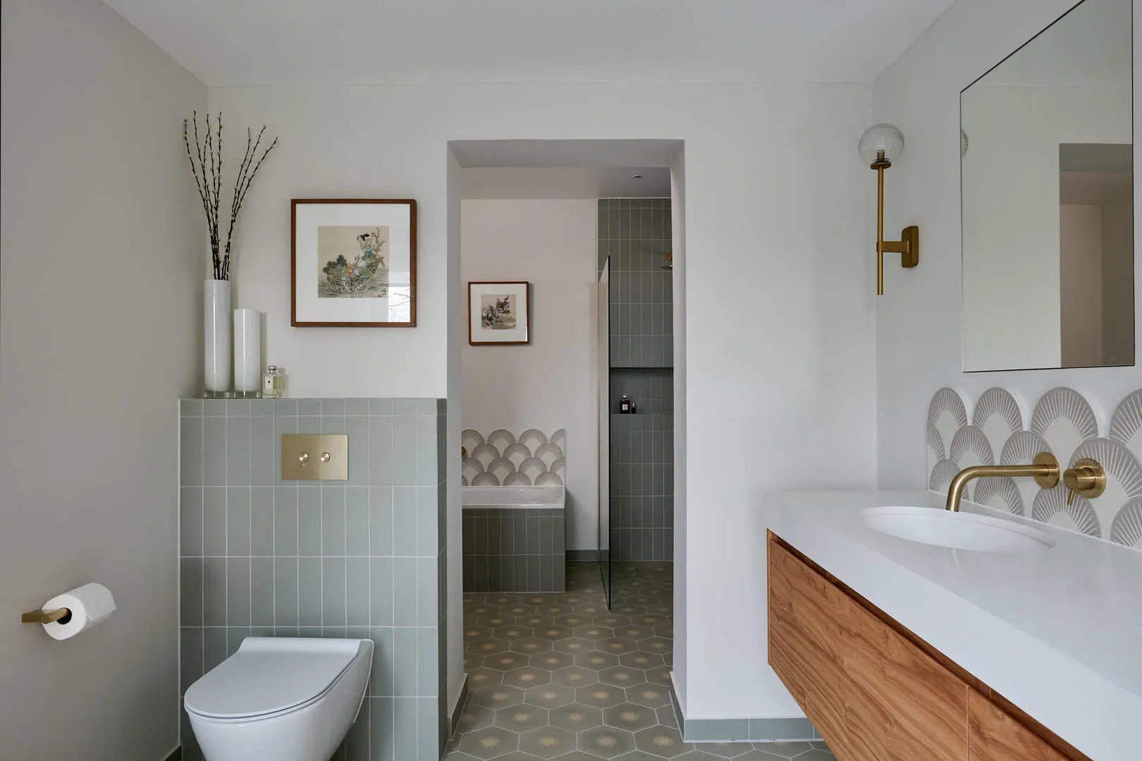 Princes Way, holiday home in Wimbledon, London