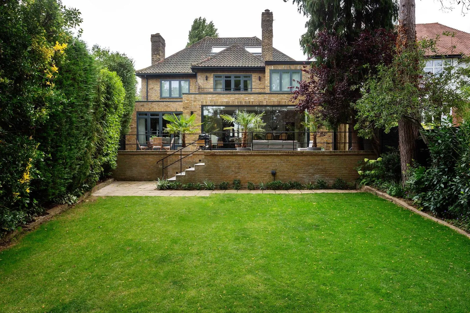 Princes Way, holiday home in Wimbledon, London