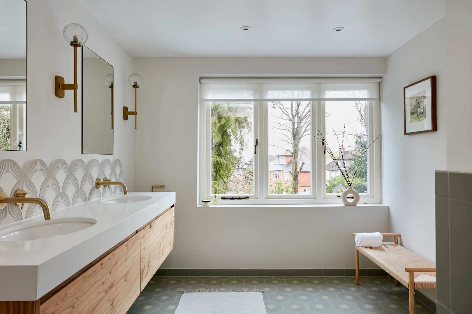 Princes Way, holiday home in Wimbledon, London