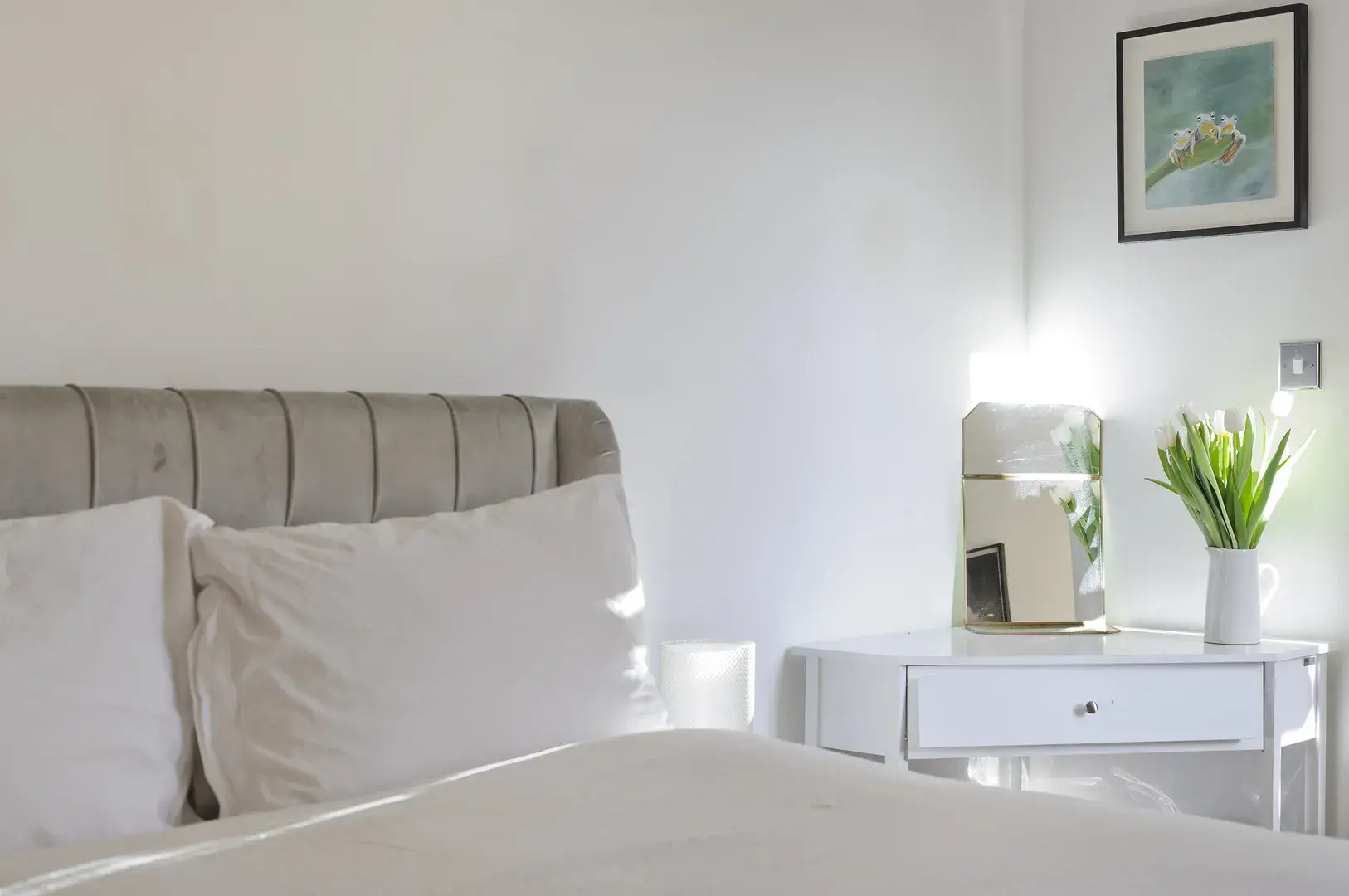 Southgate Road, holiday home in London