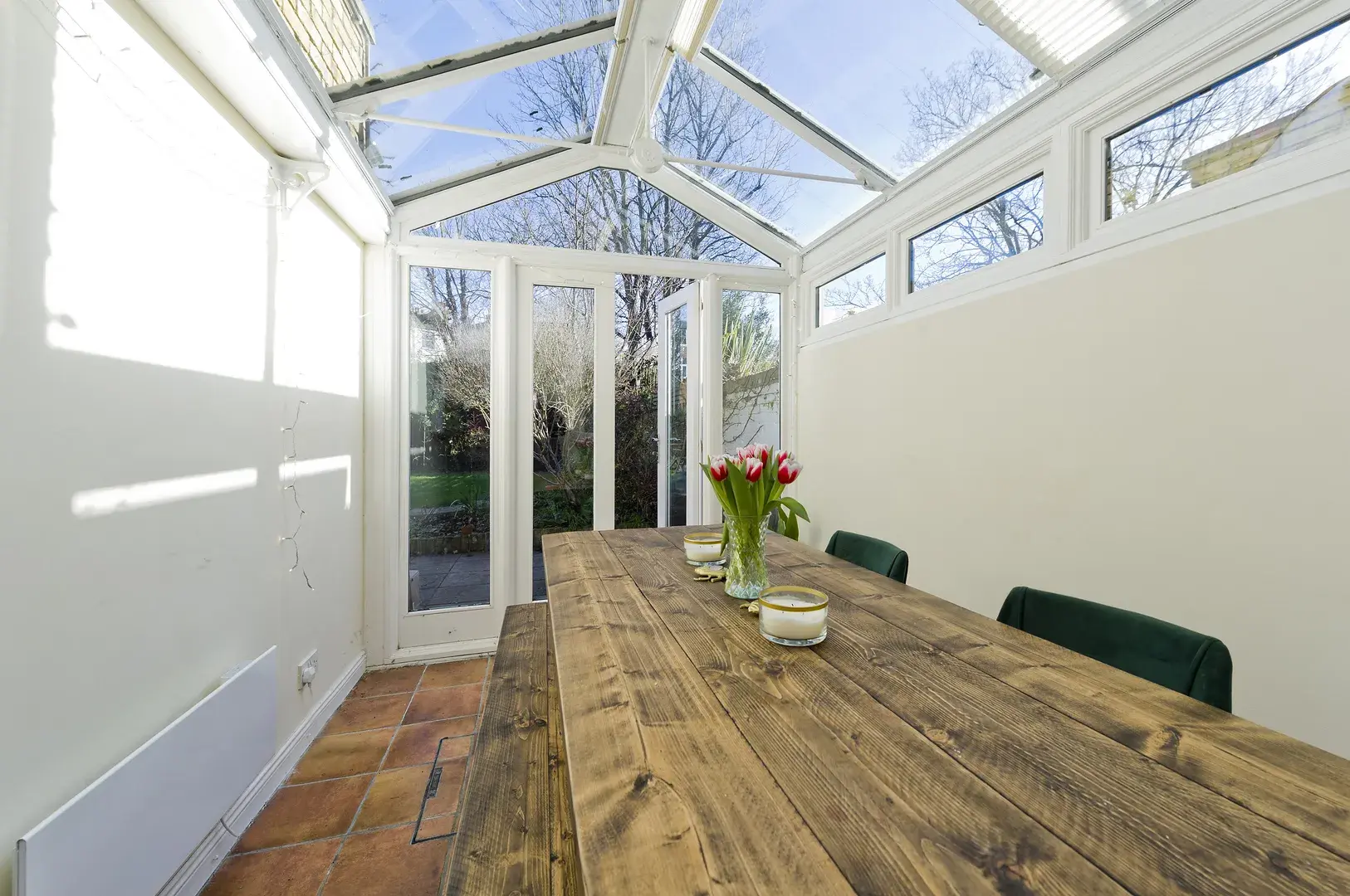 Southgate Road, holiday home in London