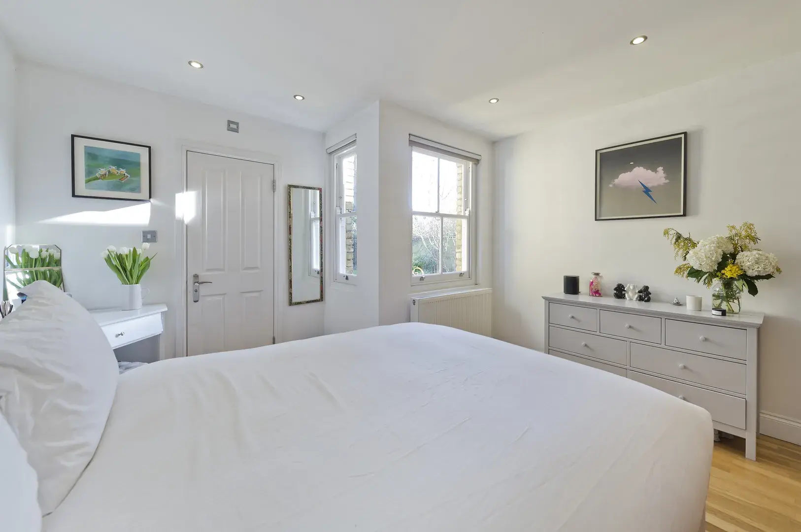 Southgate Road, holiday home in London