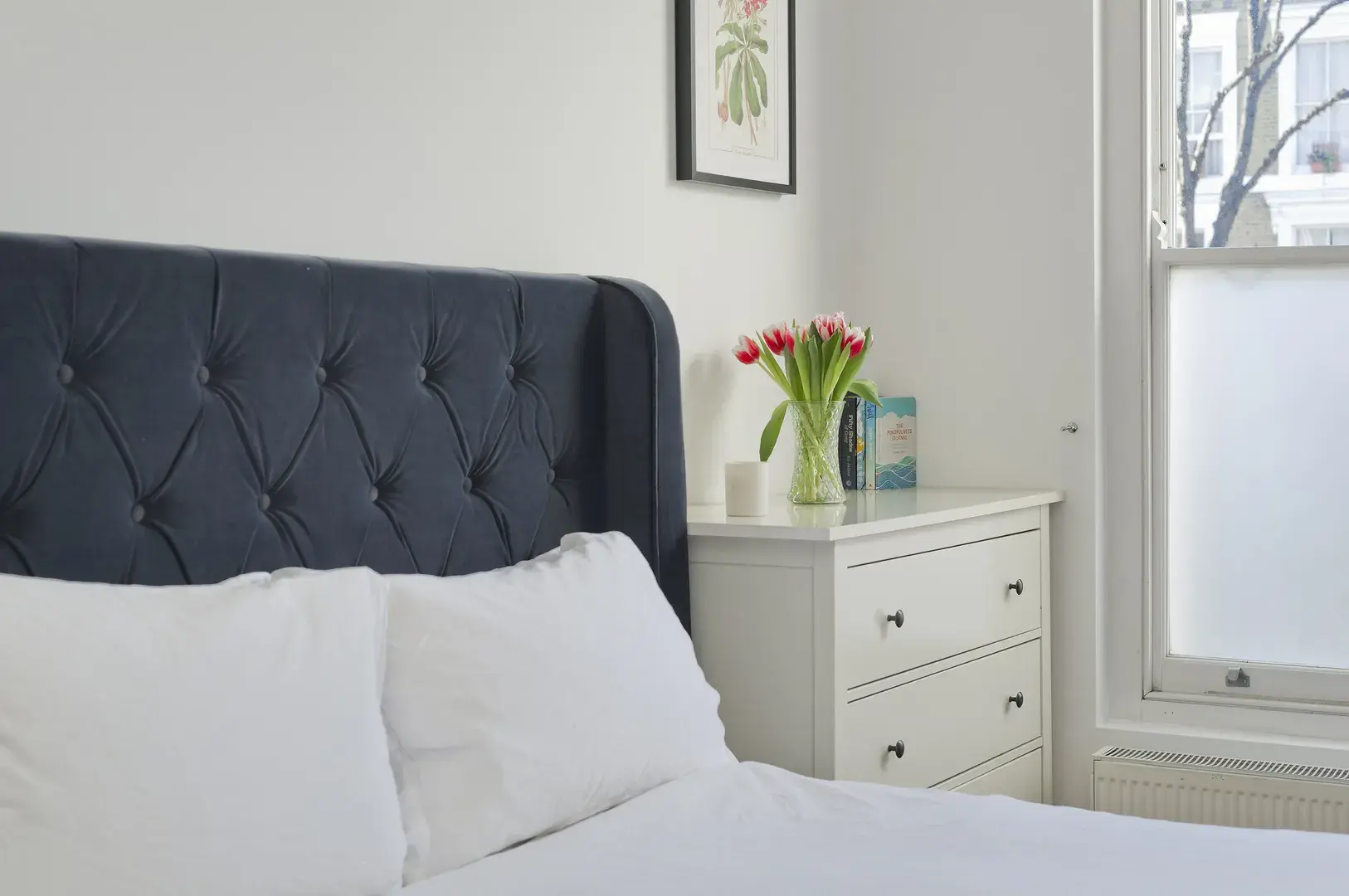 Southgate Road, holiday home in London