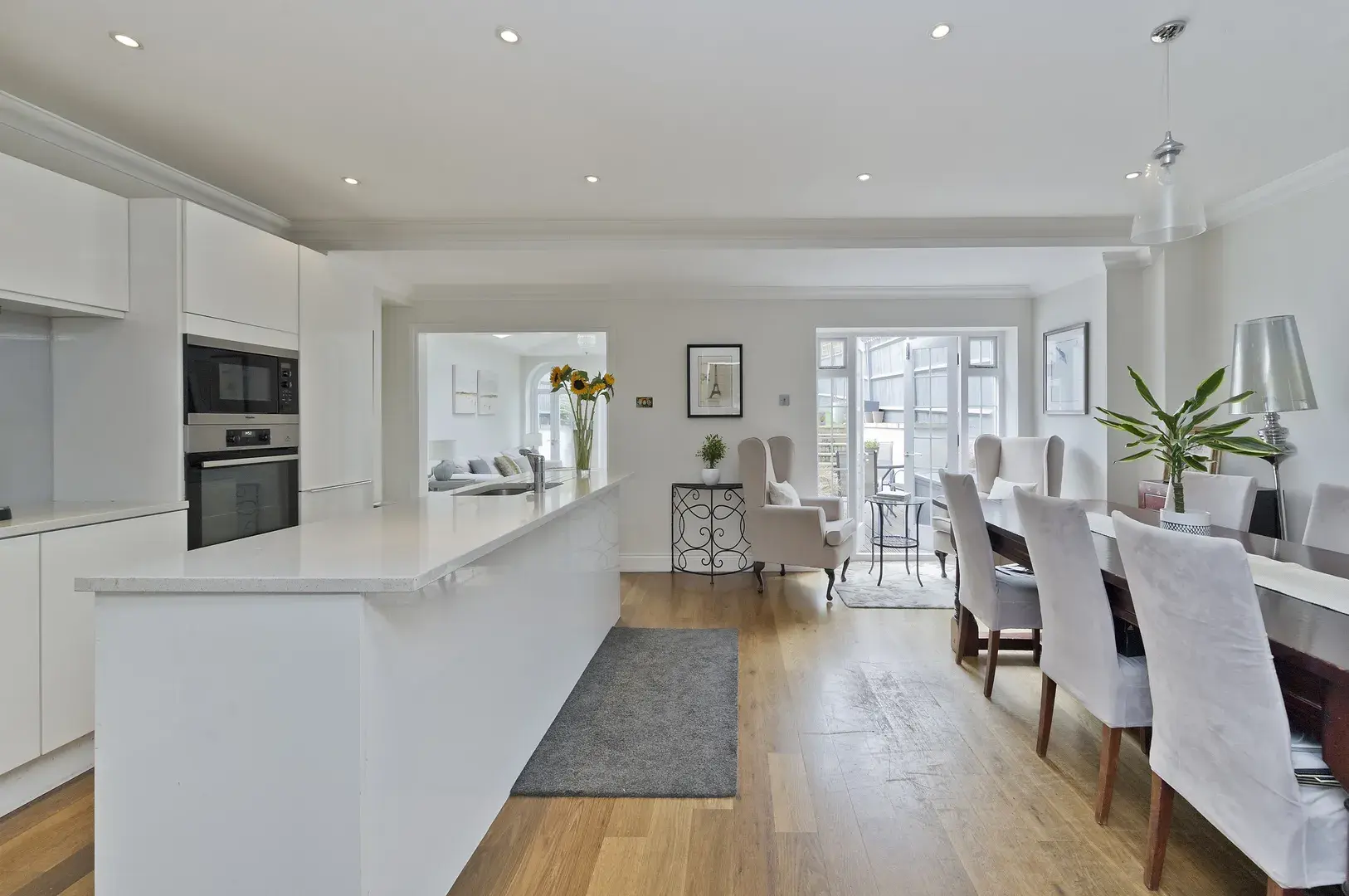 Somerset Road, holiday home in Wimbledon – South London, London