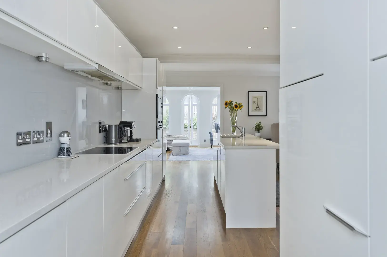 Somerset Road, holiday home in Wimbledon – South London, London