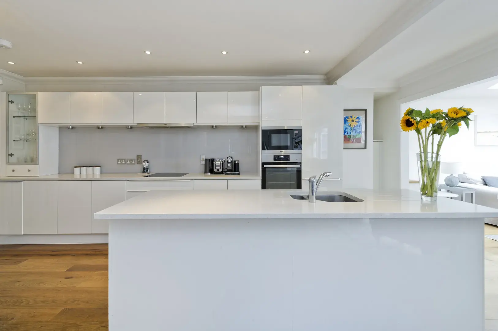 Somerset Road, holiday home in Wimbledon – South London, London