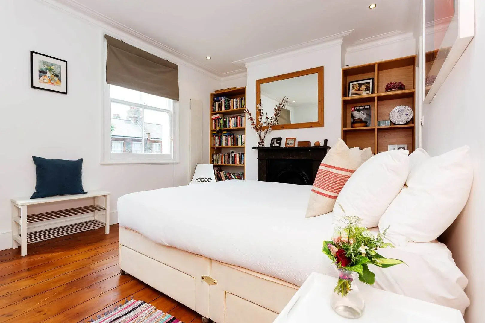 St Phillip Street, holiday home in Battersea, London