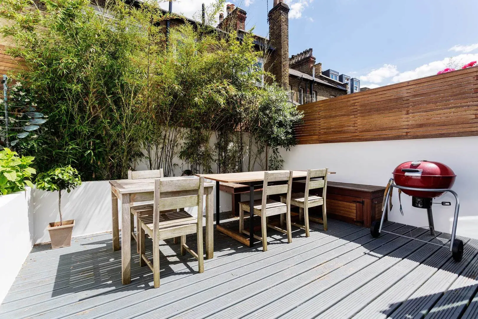 St Phillip Street, holiday home in Battersea, London