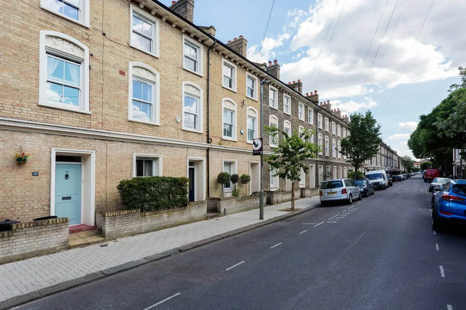 St Phillip Street, holiday home in Battersea, London