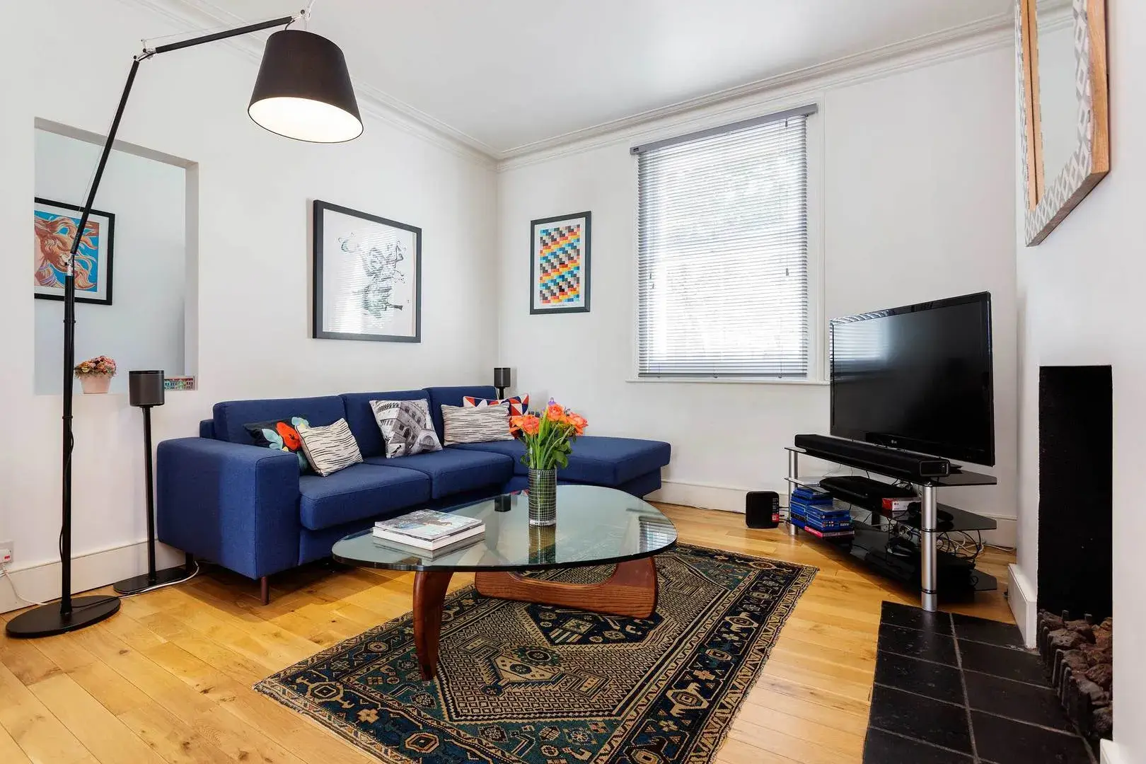 St Phillip Street, holiday home in Battersea, London