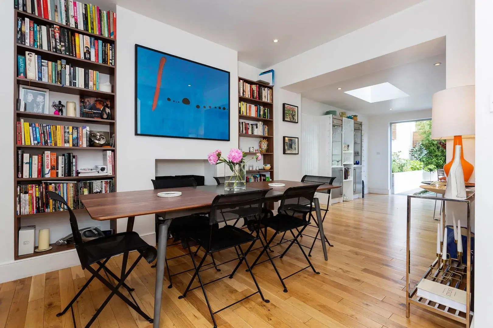 St Phillip Street, holiday home in Battersea, London