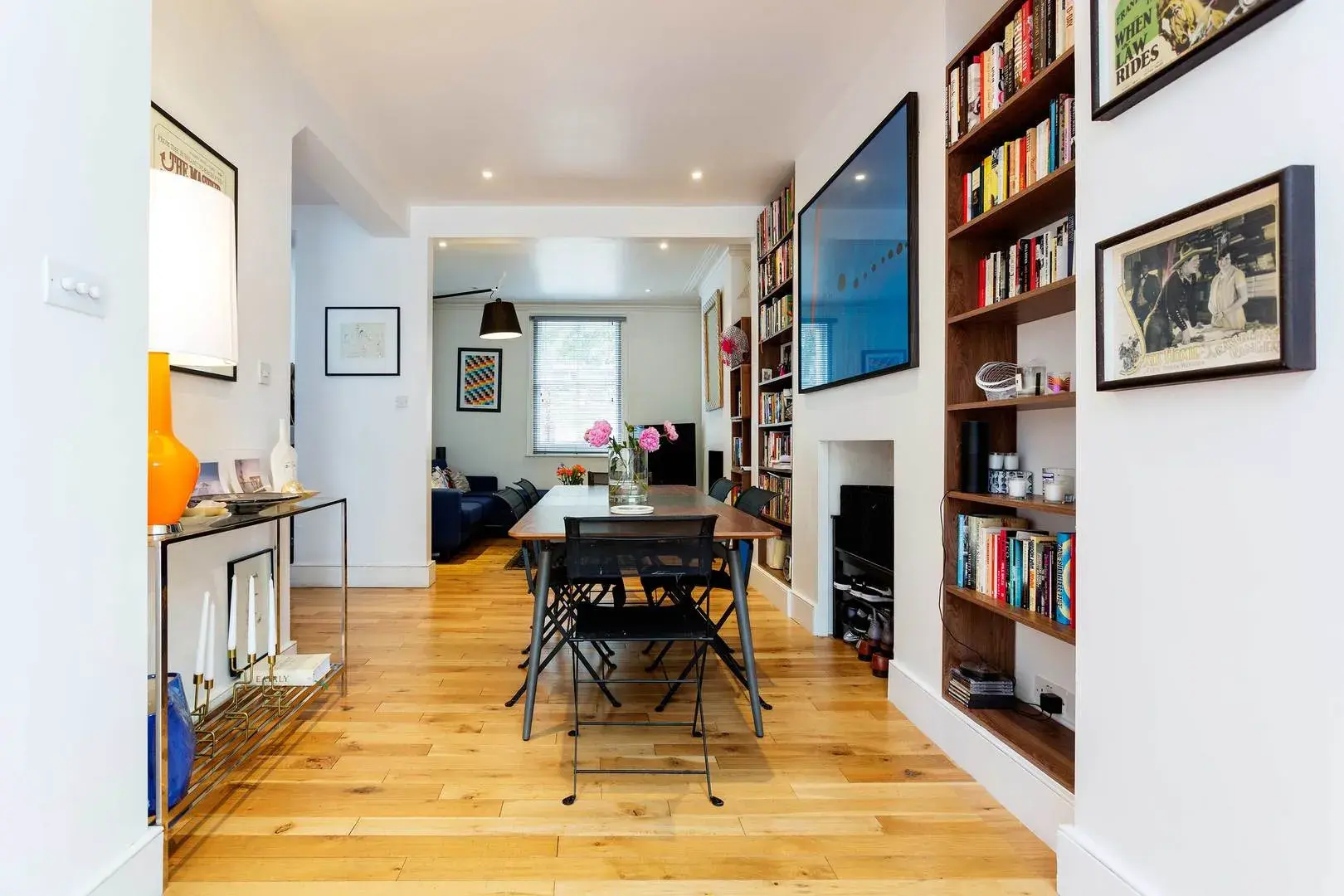 St Phillip Street, holiday home in Battersea, London