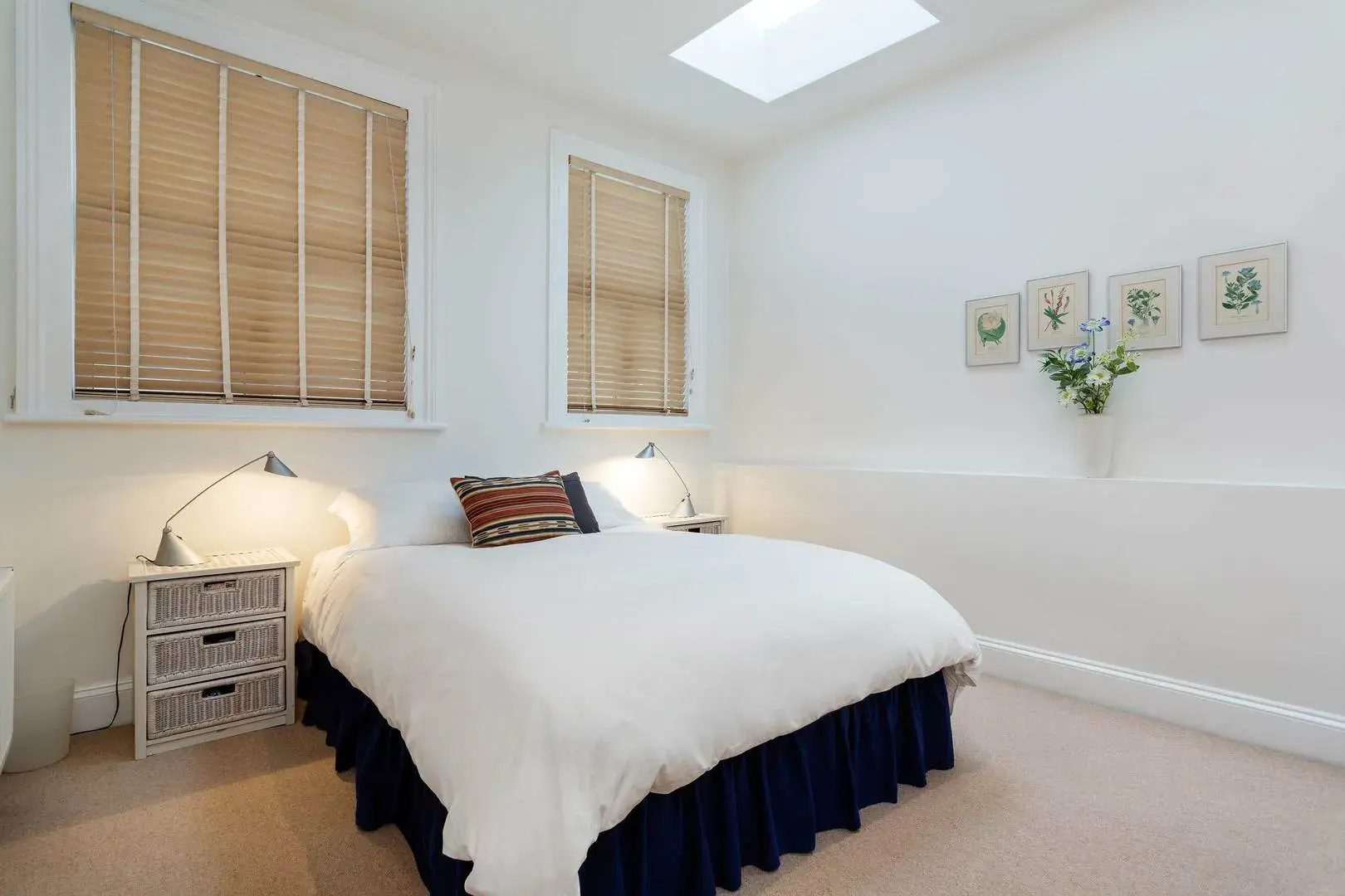 Rosslyn Hill, holiday home in Hampstead, London