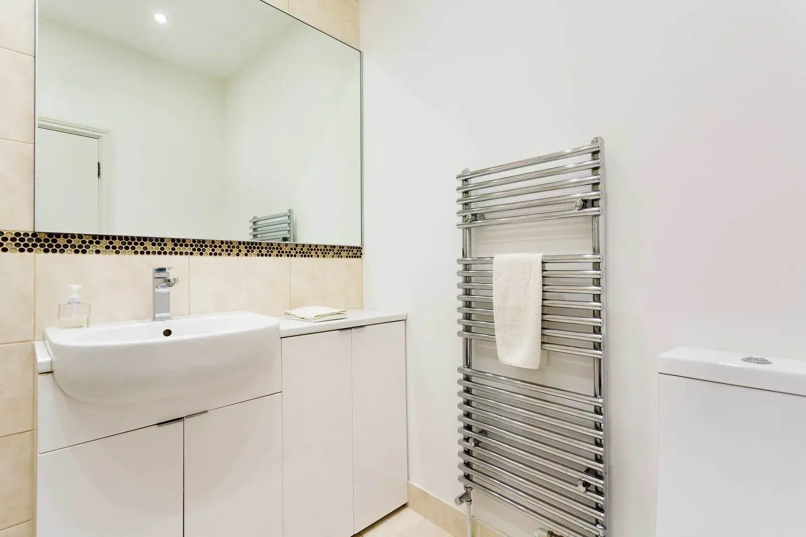 Rosslyn Hill, holiday home in Hampstead, London