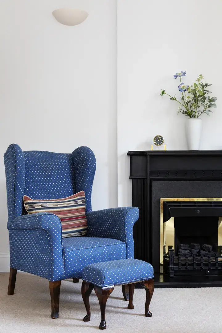 Rosslyn Hill, holiday home in Hampstead, London