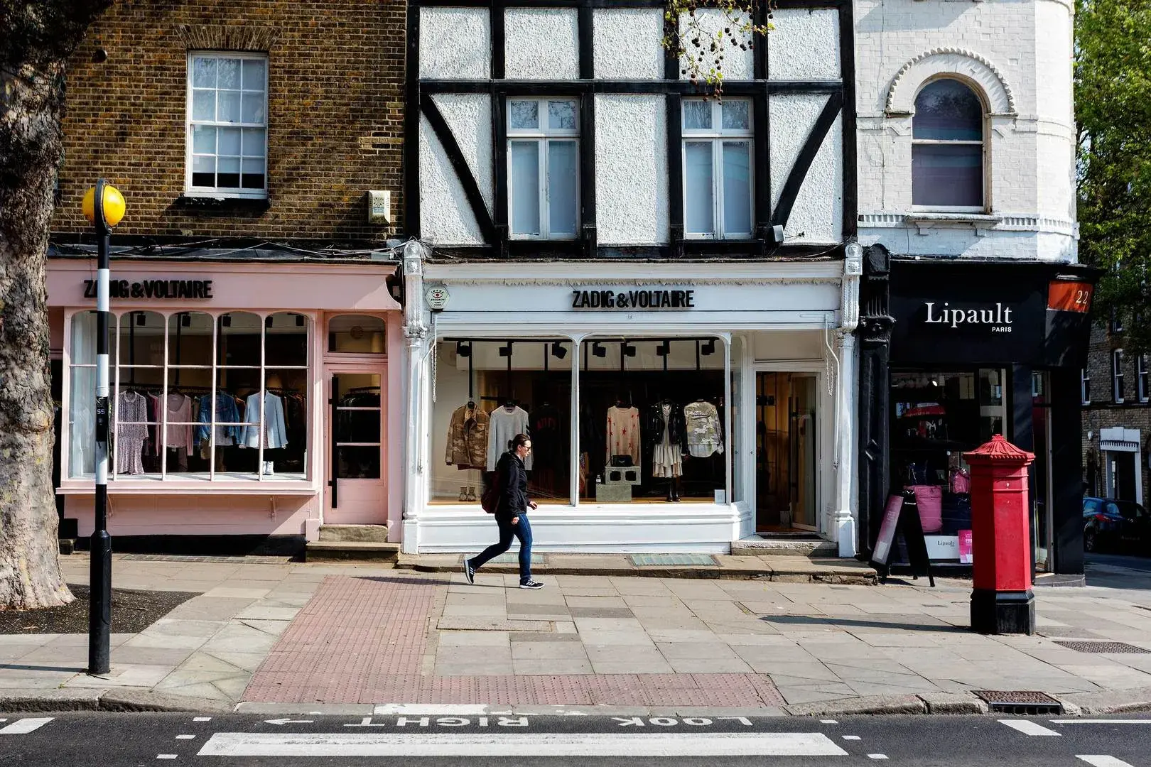 Rosslyn Hill, holiday home in Hampstead, London