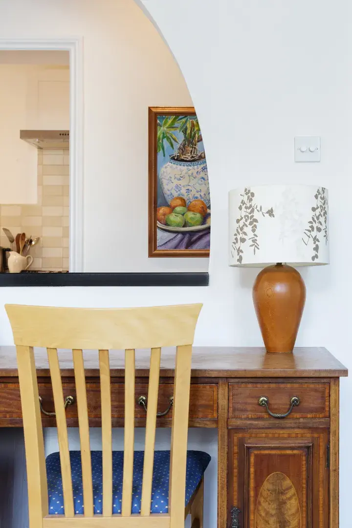 Rosslyn Hill, holiday home in Hampstead, London