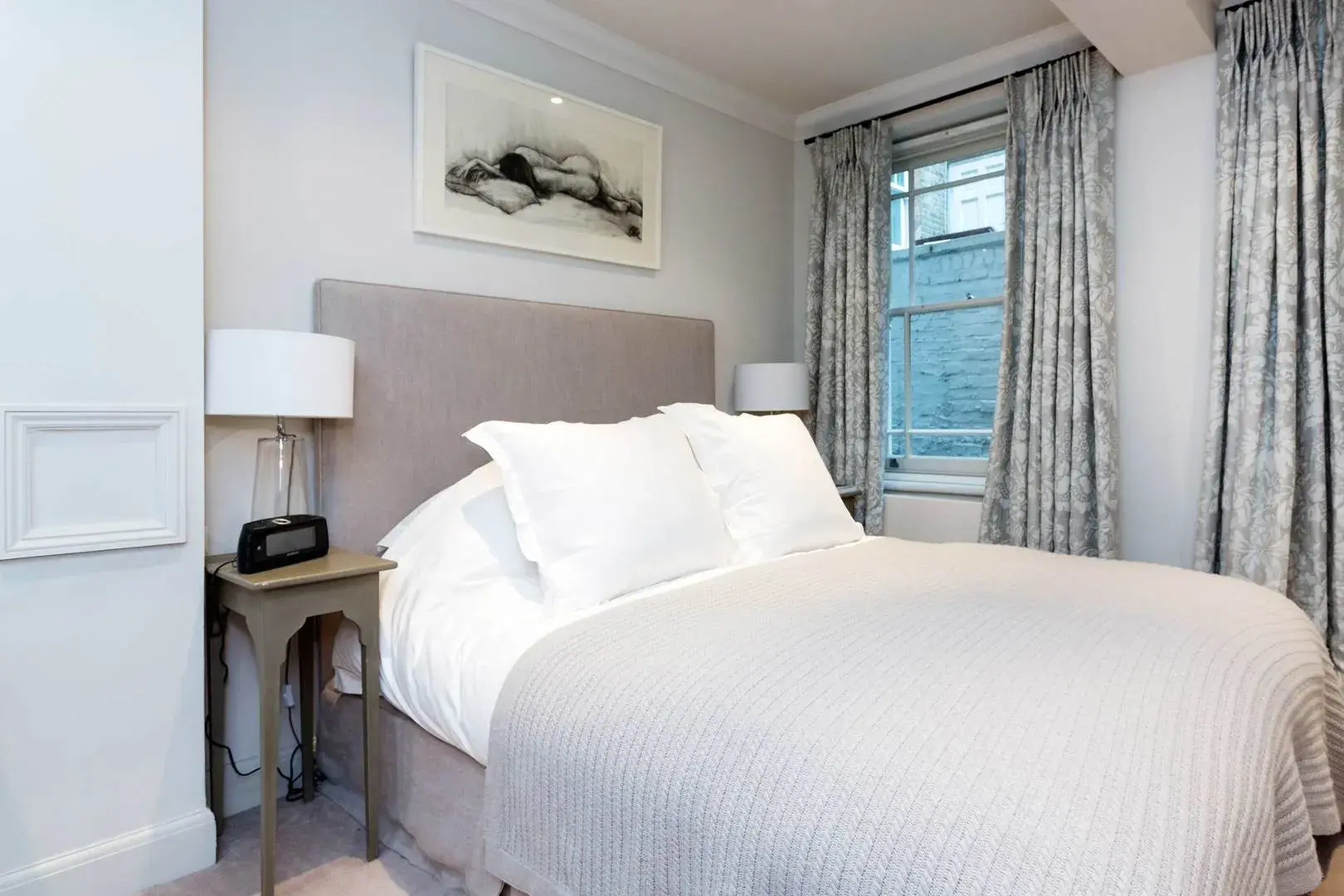 Douglas Street, holiday home in Pimlico, London