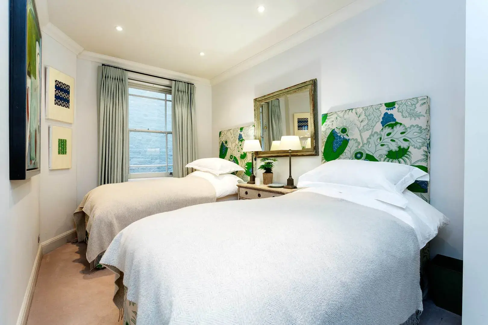 Douglas Street, holiday home in Pimlico, London