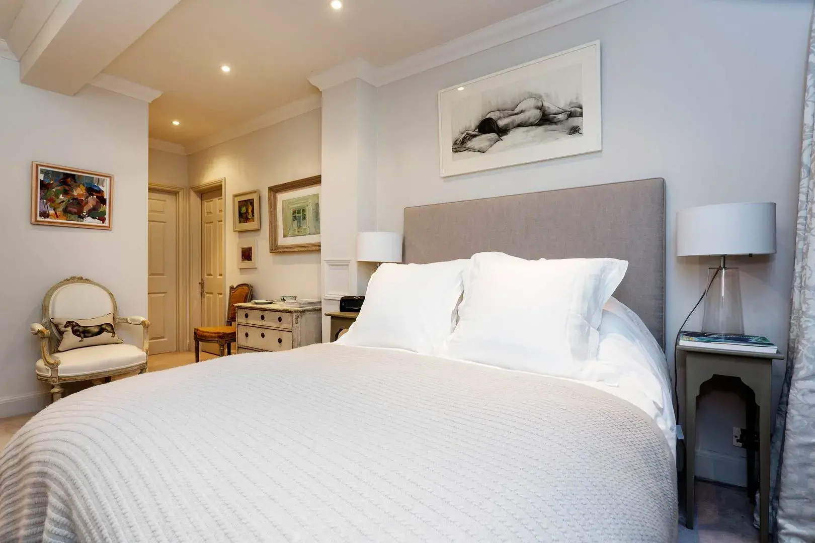 Douglas Street, holiday home in Pimlico, London