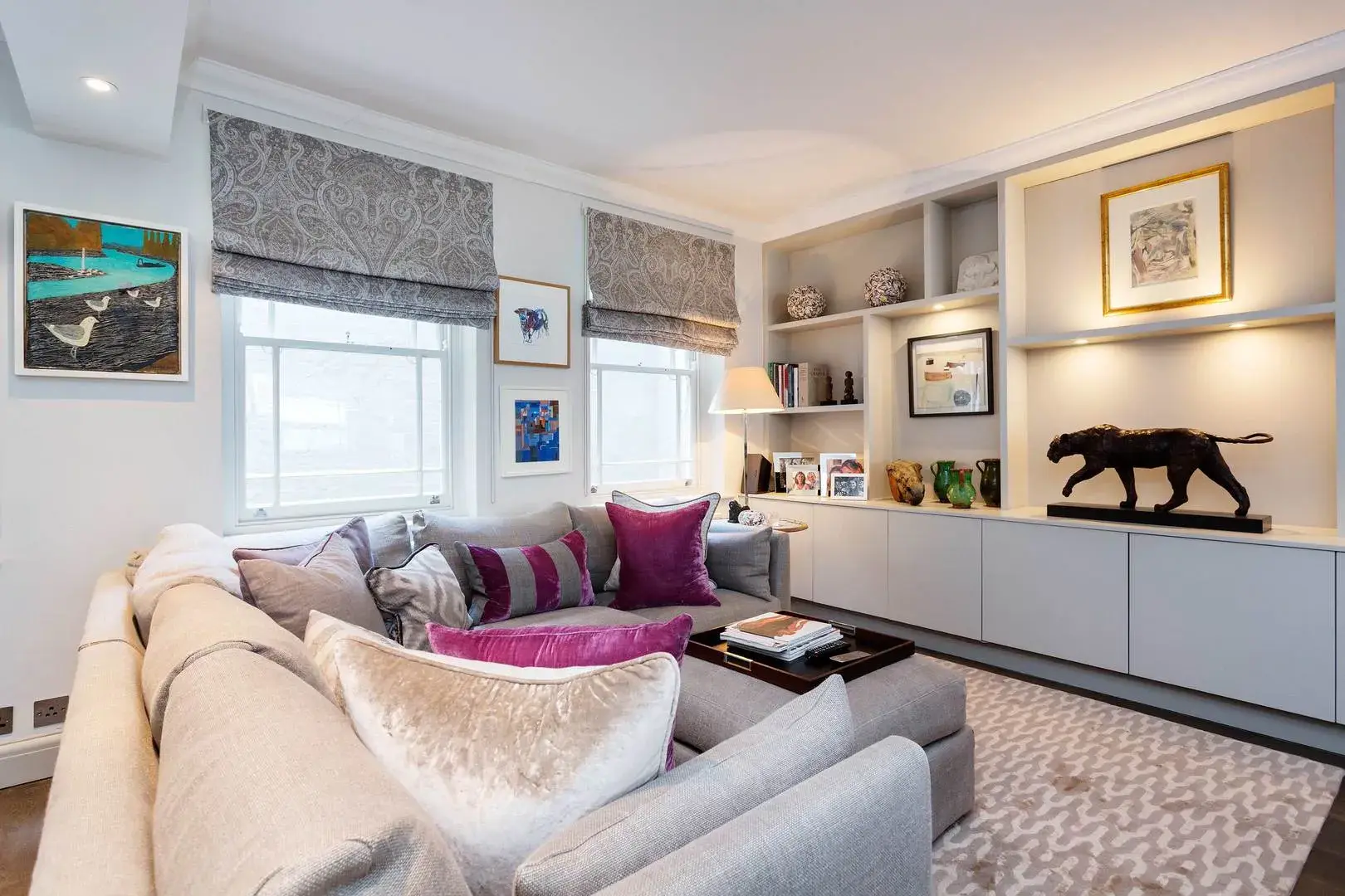 Douglas Street, holiday home in Pimlico, London